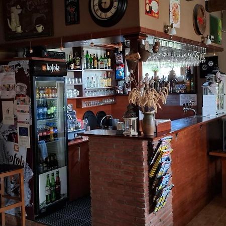 Penzion Kozak B&B Sebedražie Esterno foto