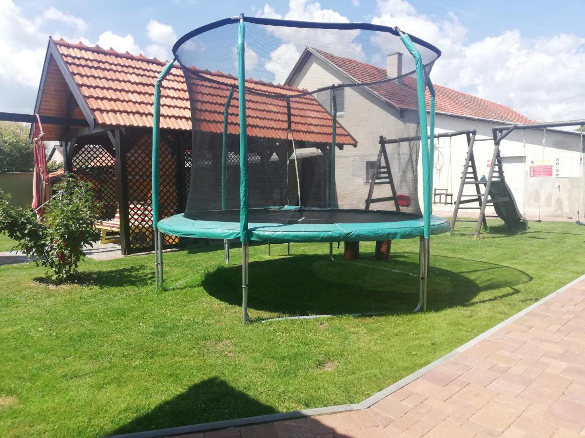 Penzion Kozak B&B Sebedražie Esterno foto