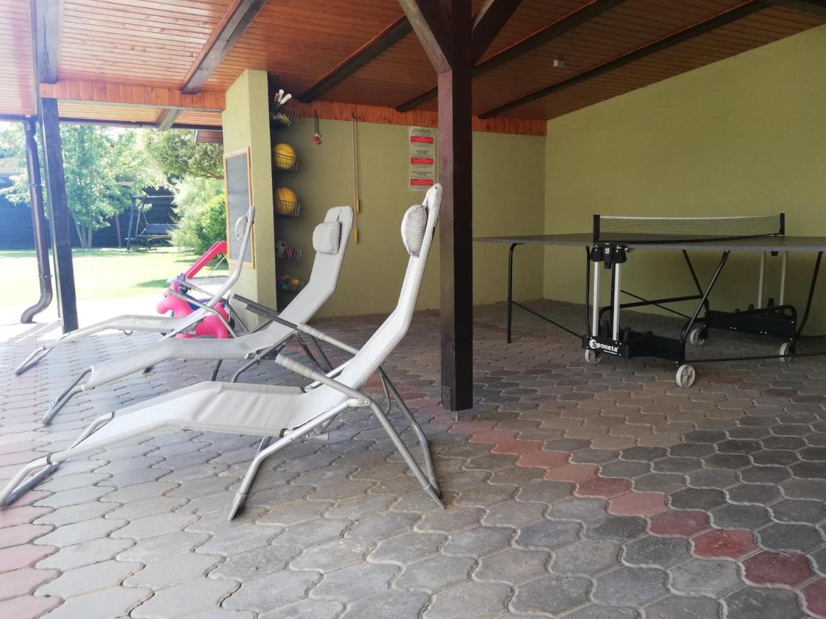 Penzion Kozak B&B Sebedražie Esterno foto