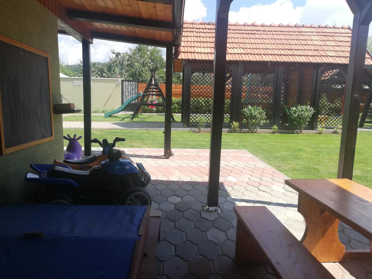 Penzion Kozak B&B Sebedražie Esterno foto