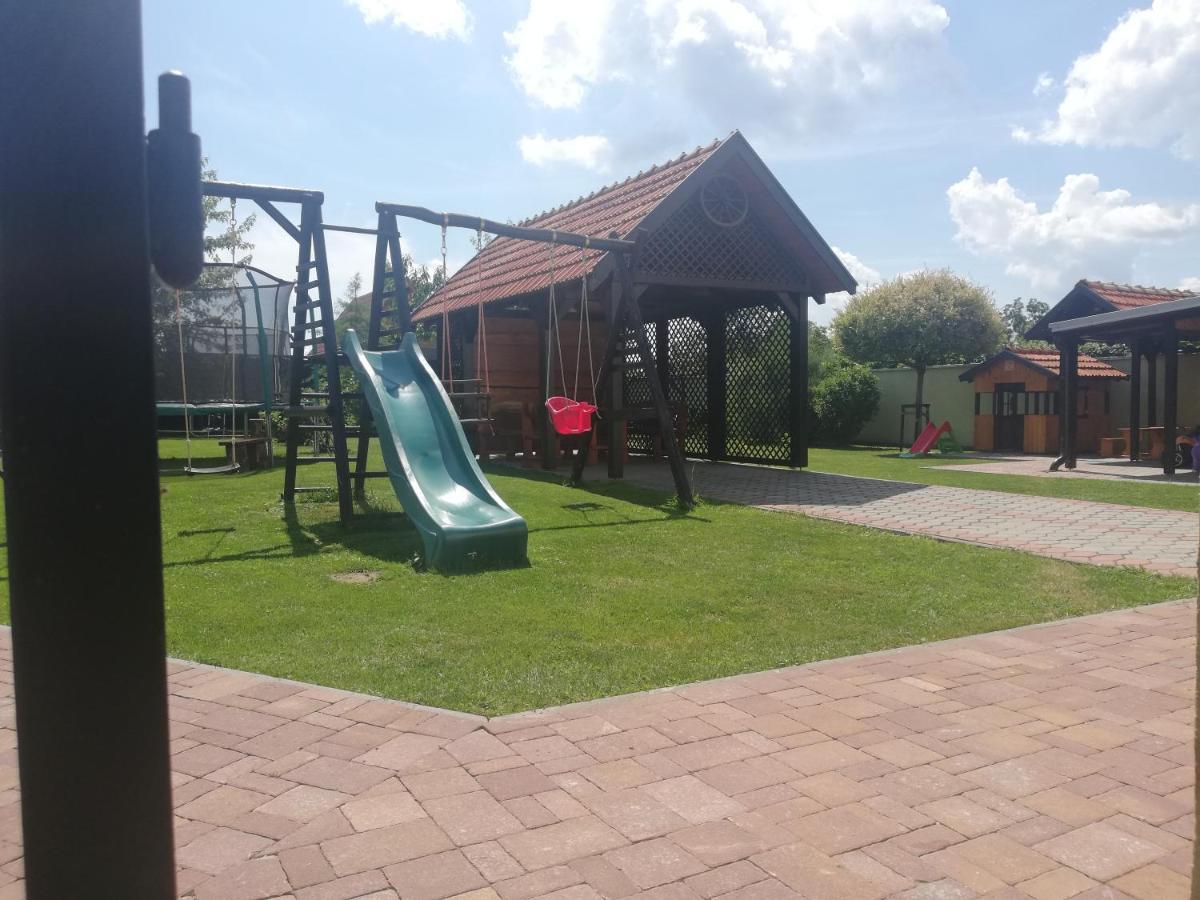 Penzion Kozak B&B Sebedražie Esterno foto