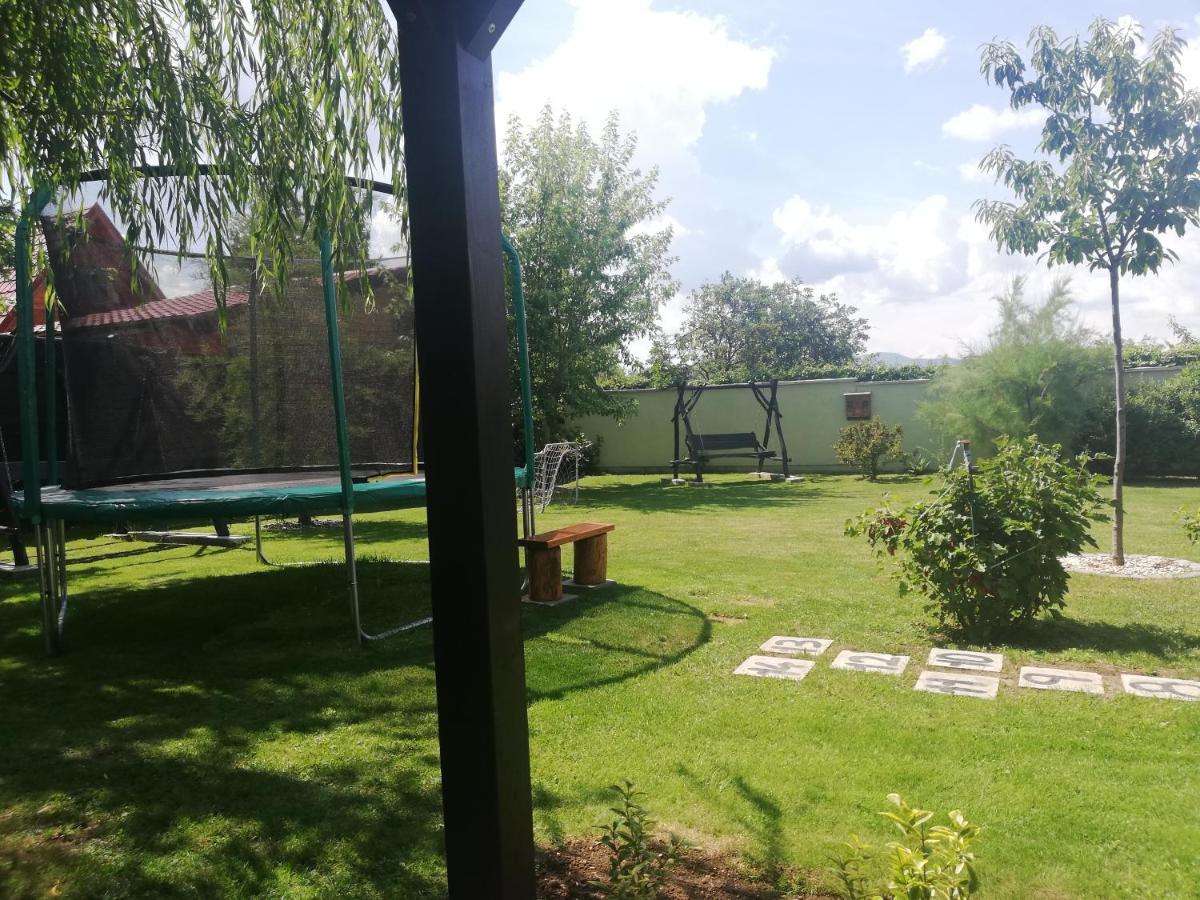 Penzion Kozak B&B Sebedražie Esterno foto