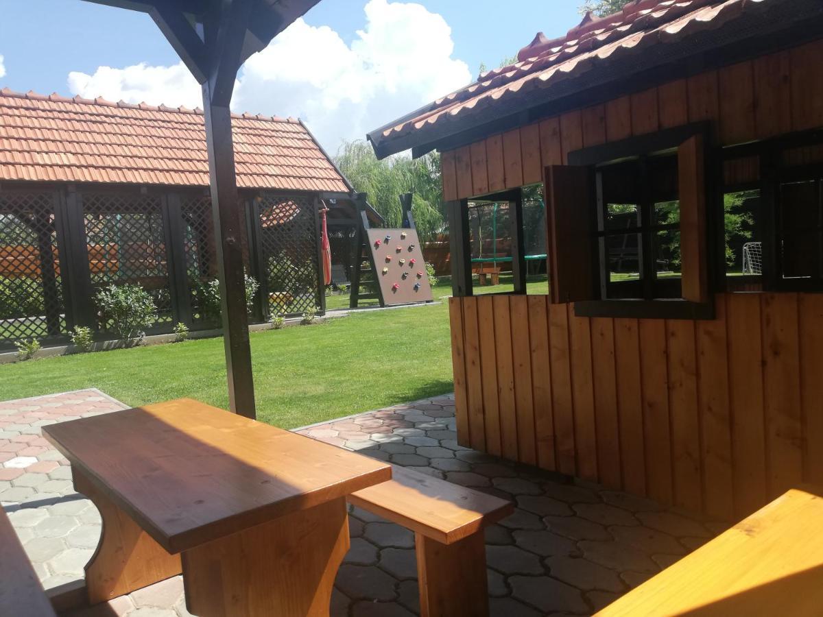Penzion Kozak B&B Sebedražie Esterno foto