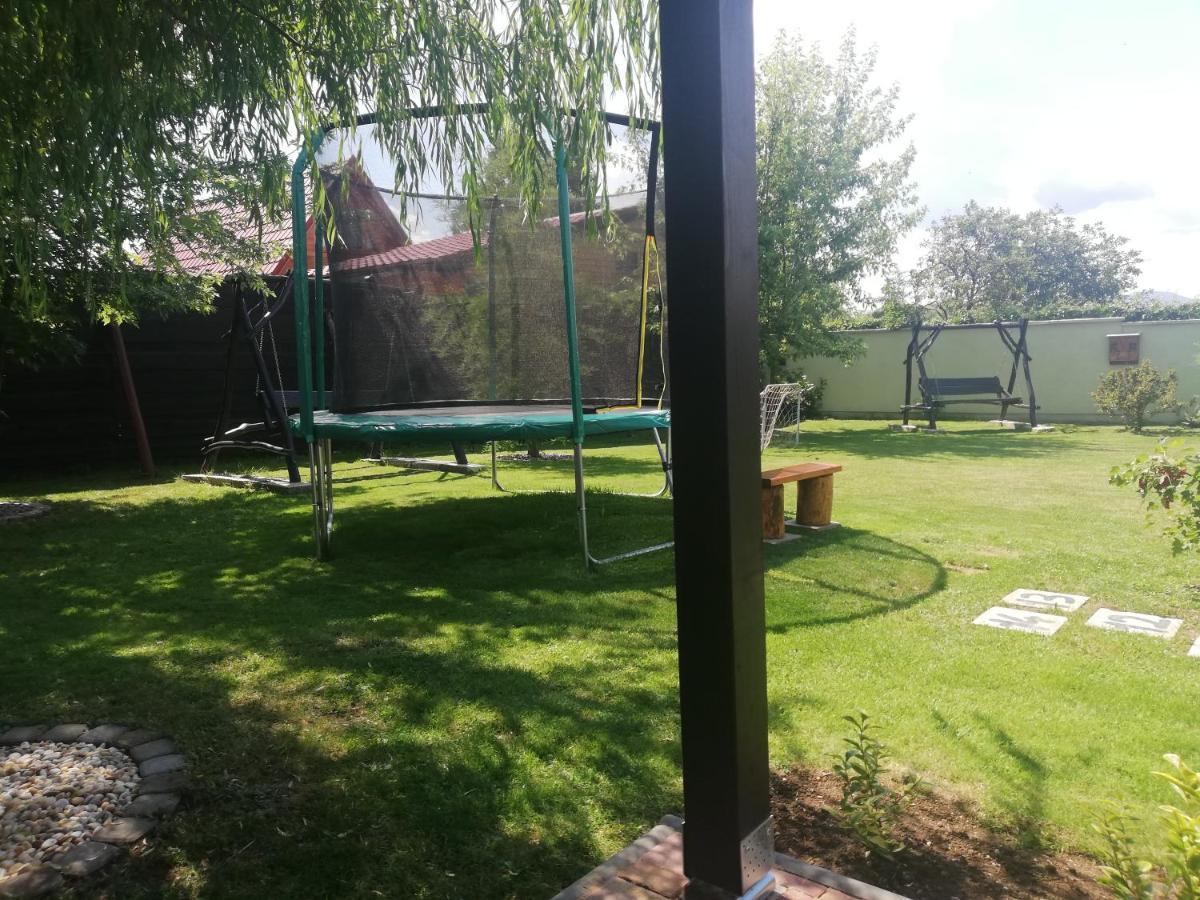 Penzion Kozak B&B Sebedražie Esterno foto