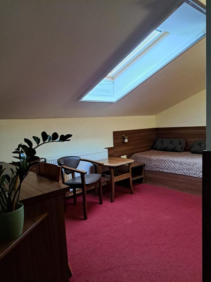 Penzion Kozak B&B Sebedražie Esterno foto