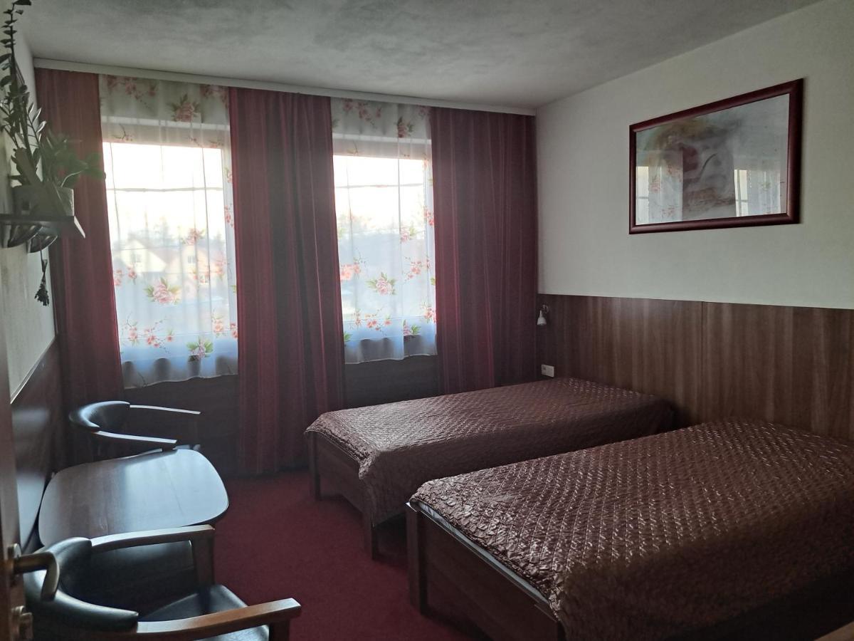 Penzion Kozak B&B Sebedražie Esterno foto