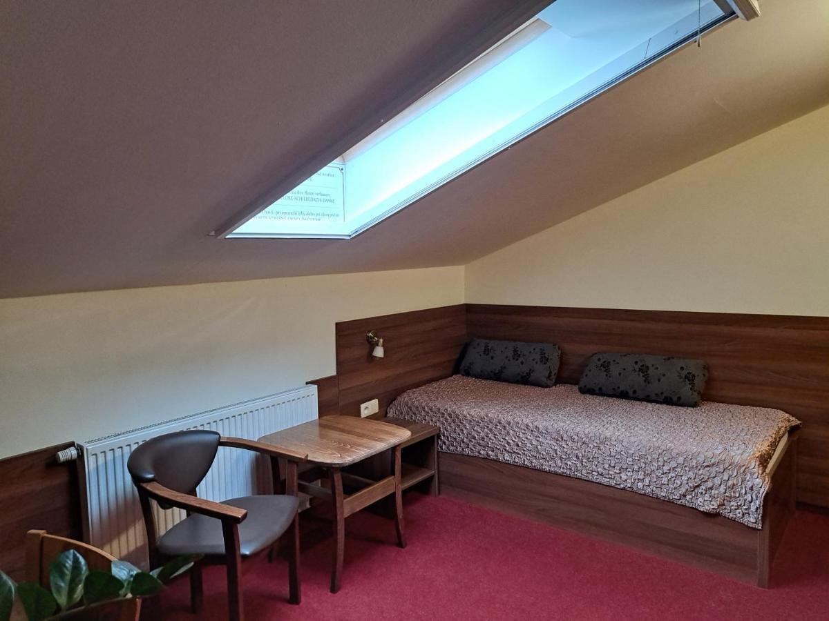 Penzion Kozak B&B Sebedražie Esterno foto