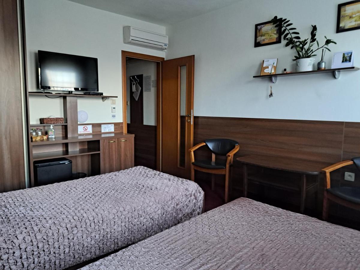 Penzion Kozak B&B Sebedražie Esterno foto