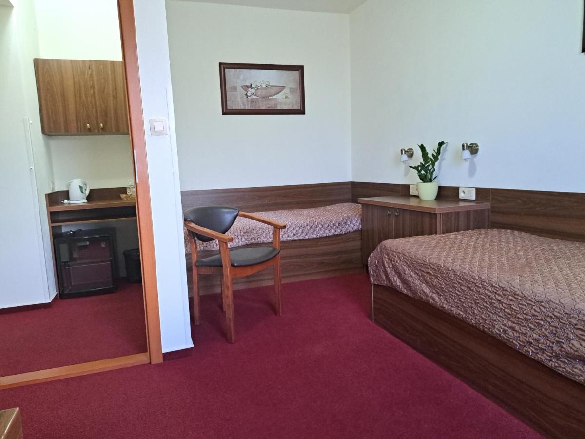 Penzion Kozak B&B Sebedražie Esterno foto
