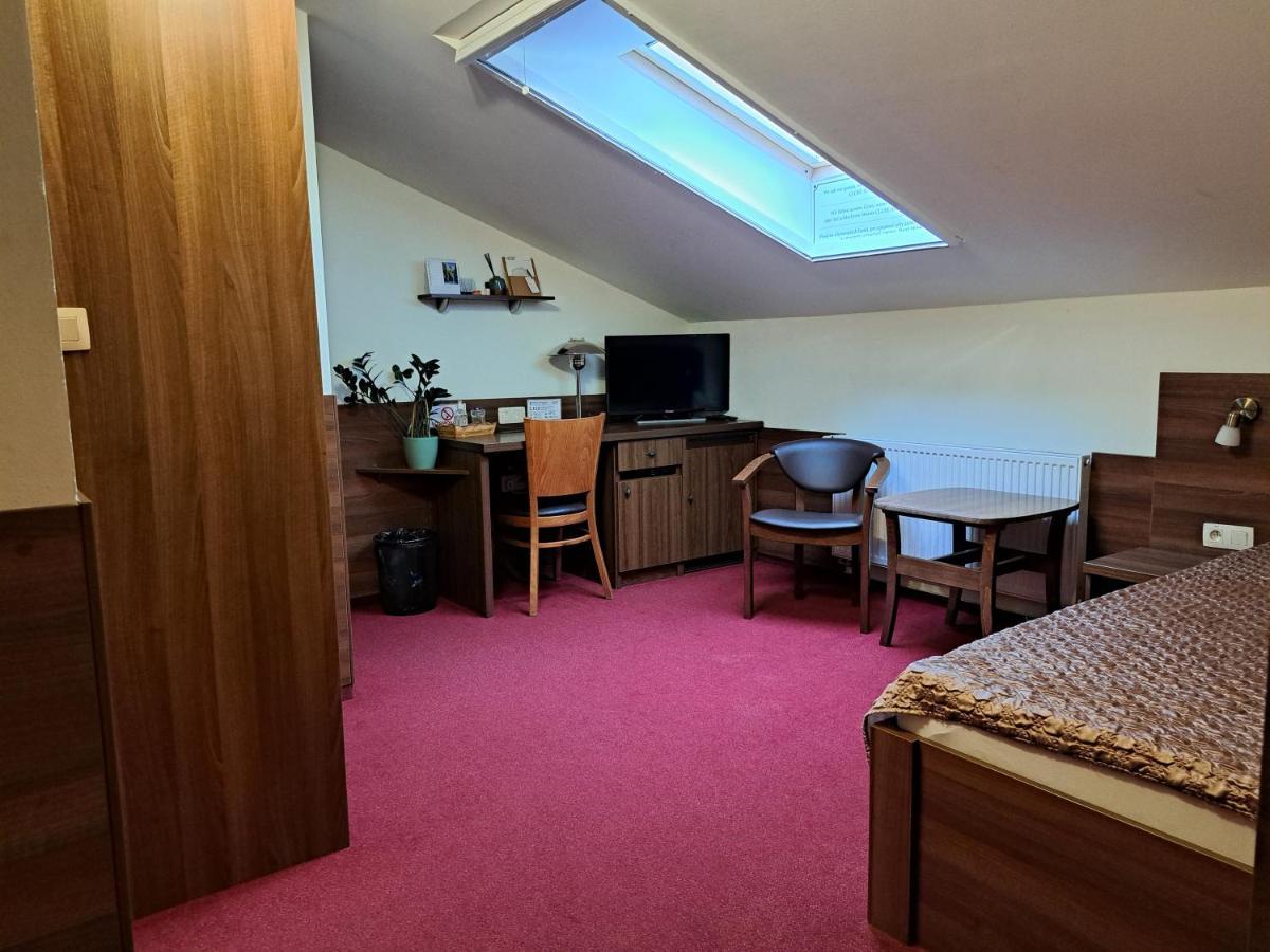 Penzion Kozak B&B Sebedražie Esterno foto