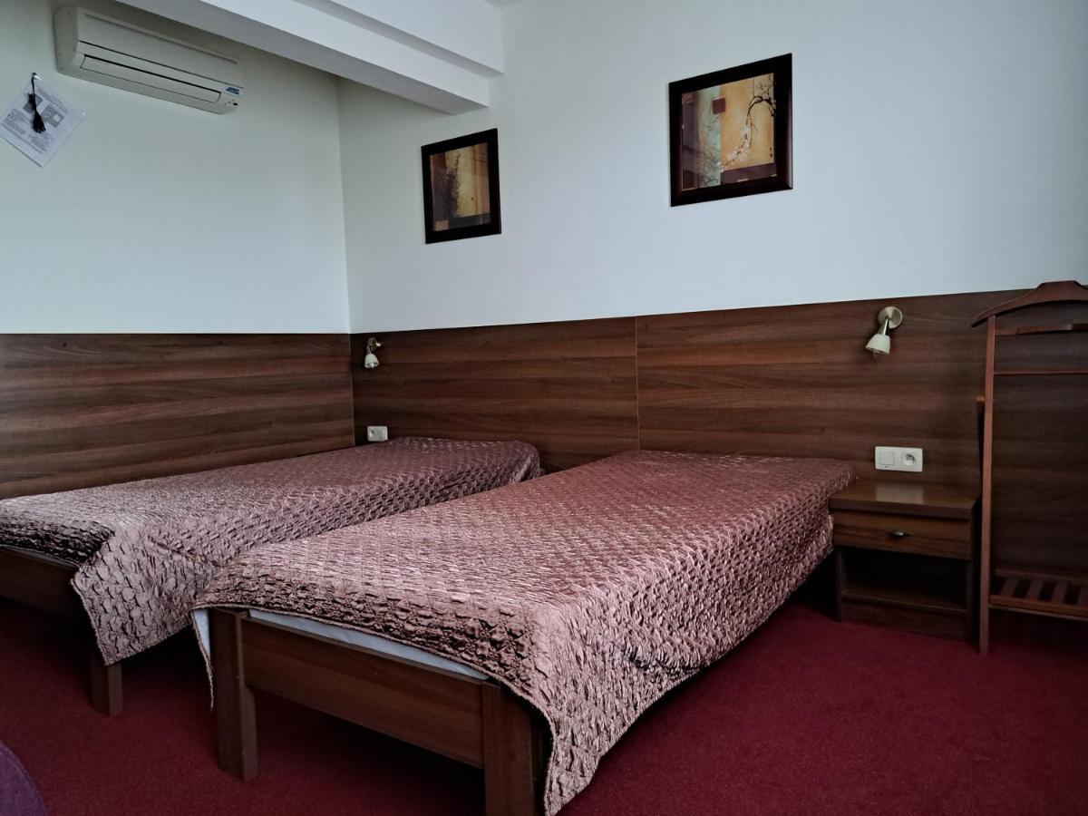Penzion Kozak B&B Sebedražie Esterno foto