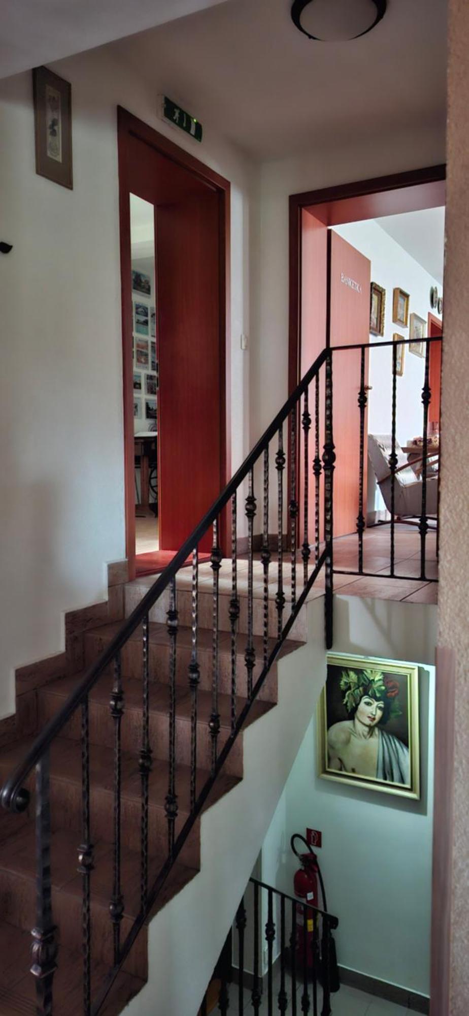 Penzion Kozak B&B Sebedražie Esterno foto