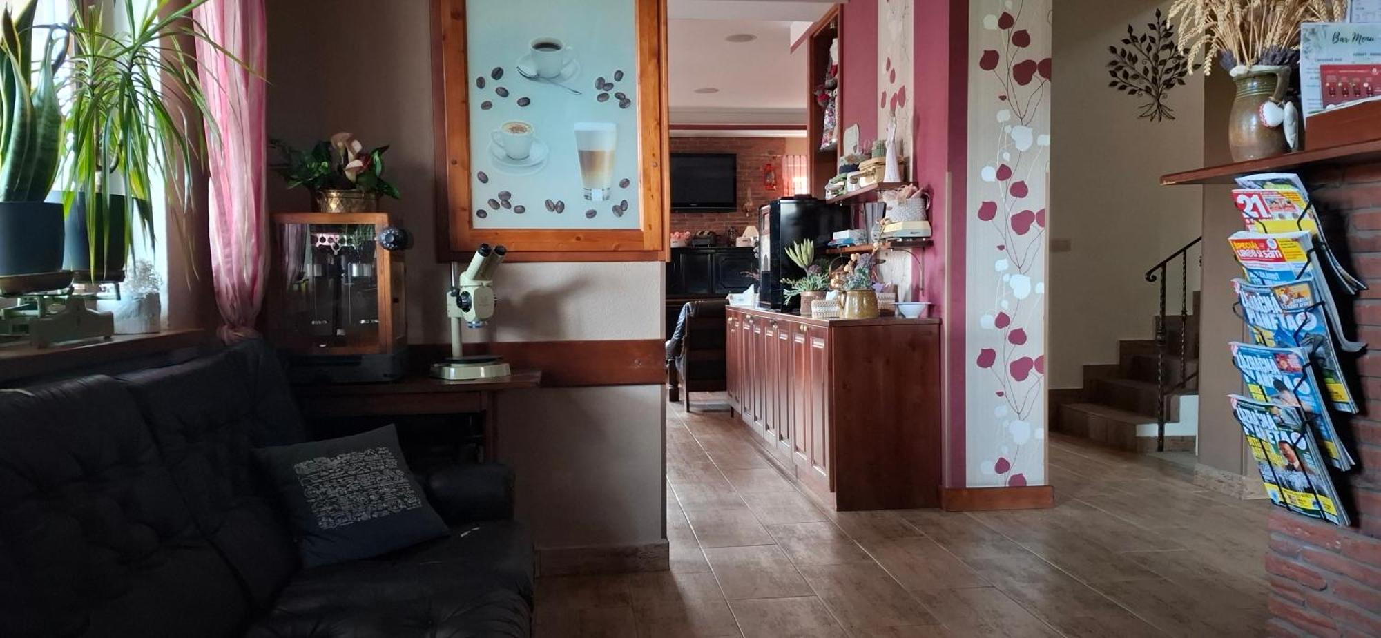 Penzion Kozak B&B Sebedražie Esterno foto