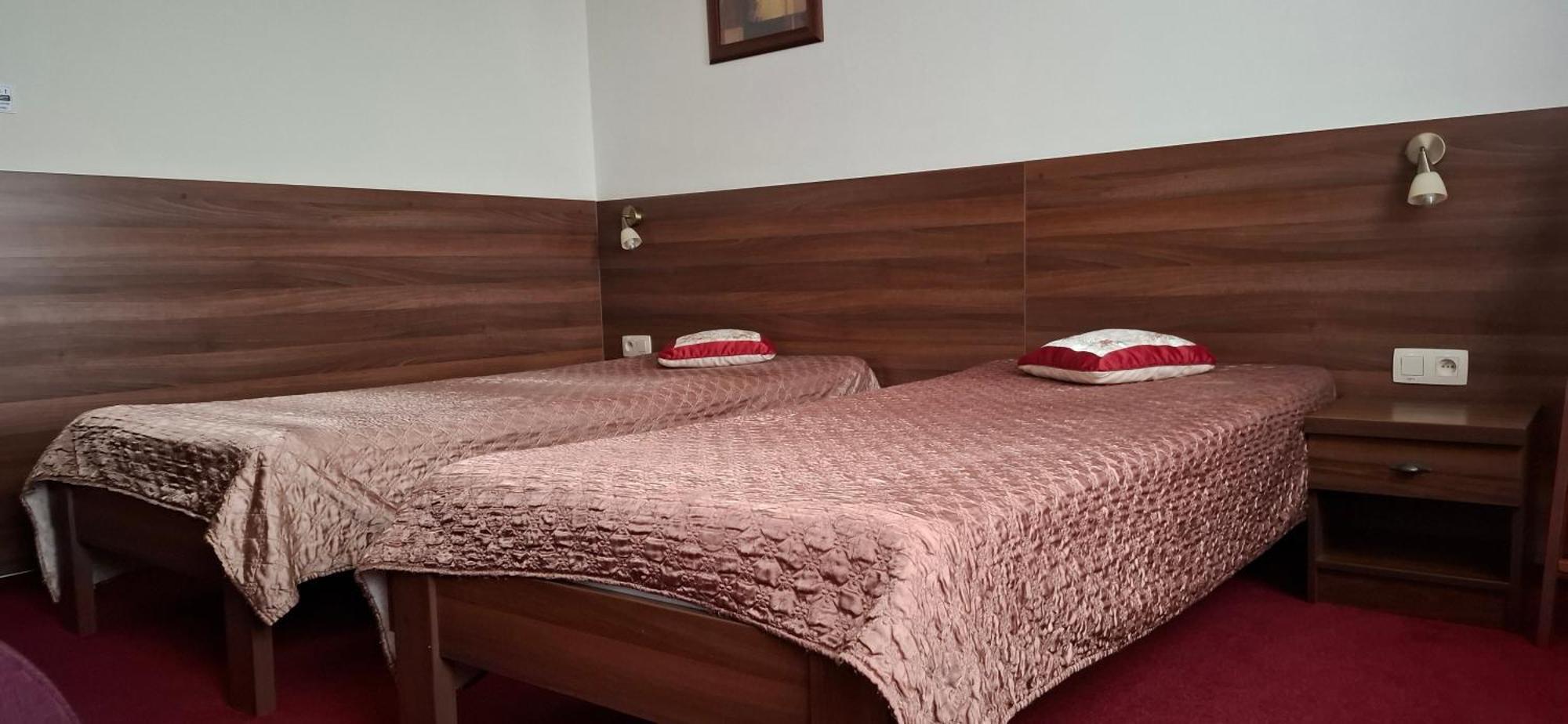 Penzion Kozak B&B Sebedražie Esterno foto