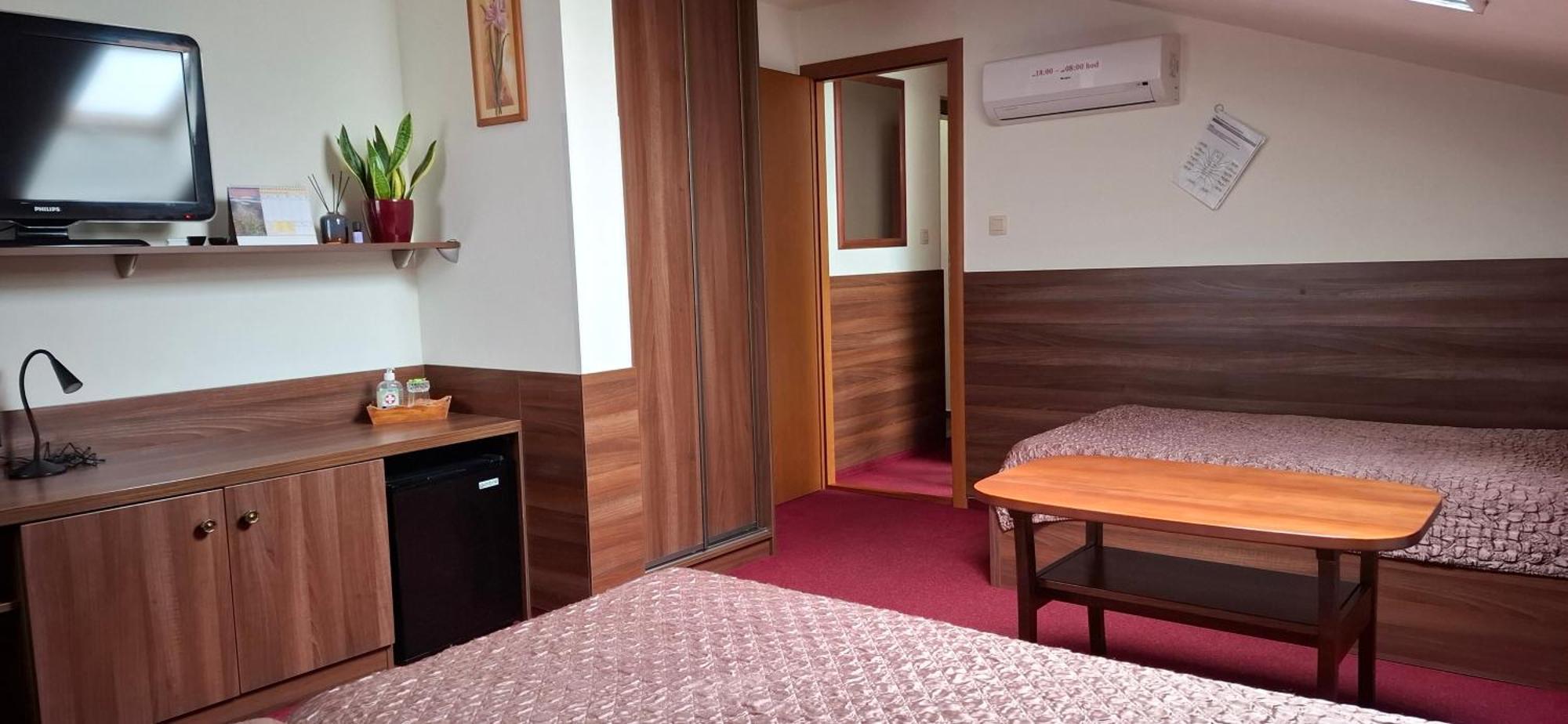 Penzion Kozak B&B Sebedražie Esterno foto