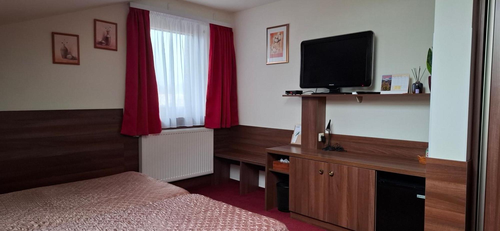 Penzion Kozak B&B Sebedražie Esterno foto