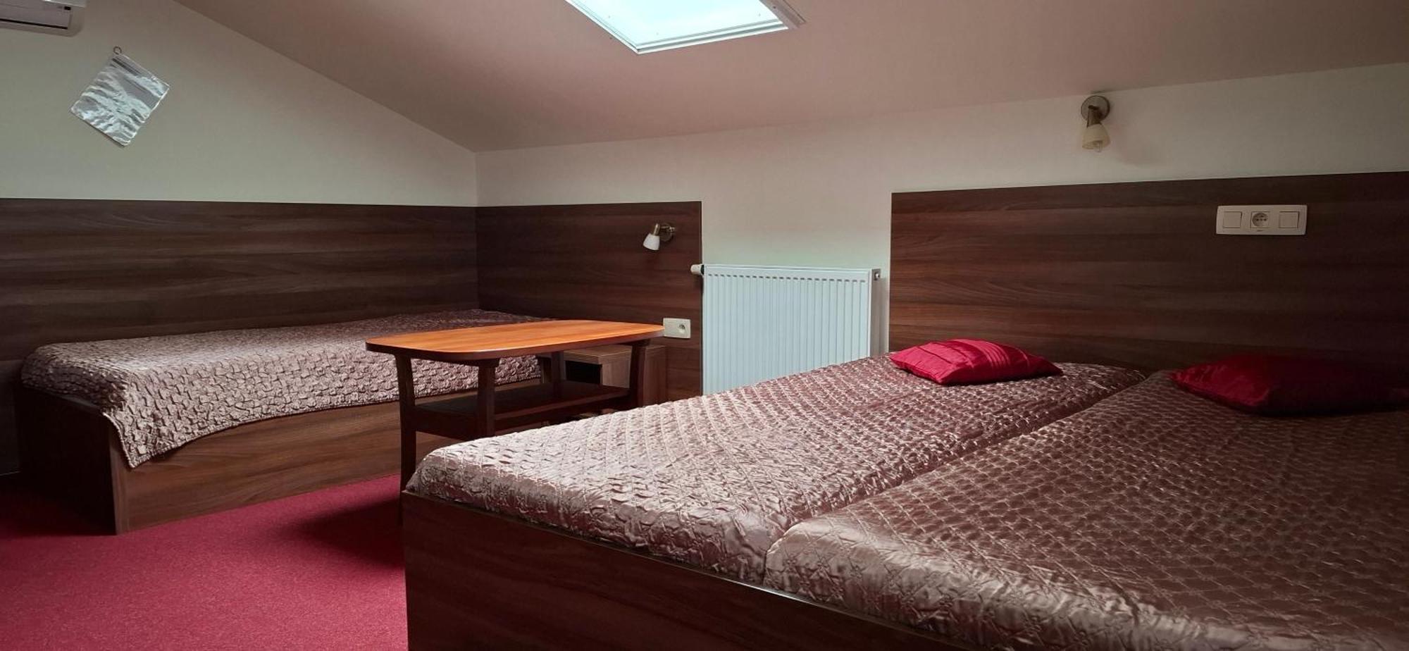 Penzion Kozak B&B Sebedražie Esterno foto