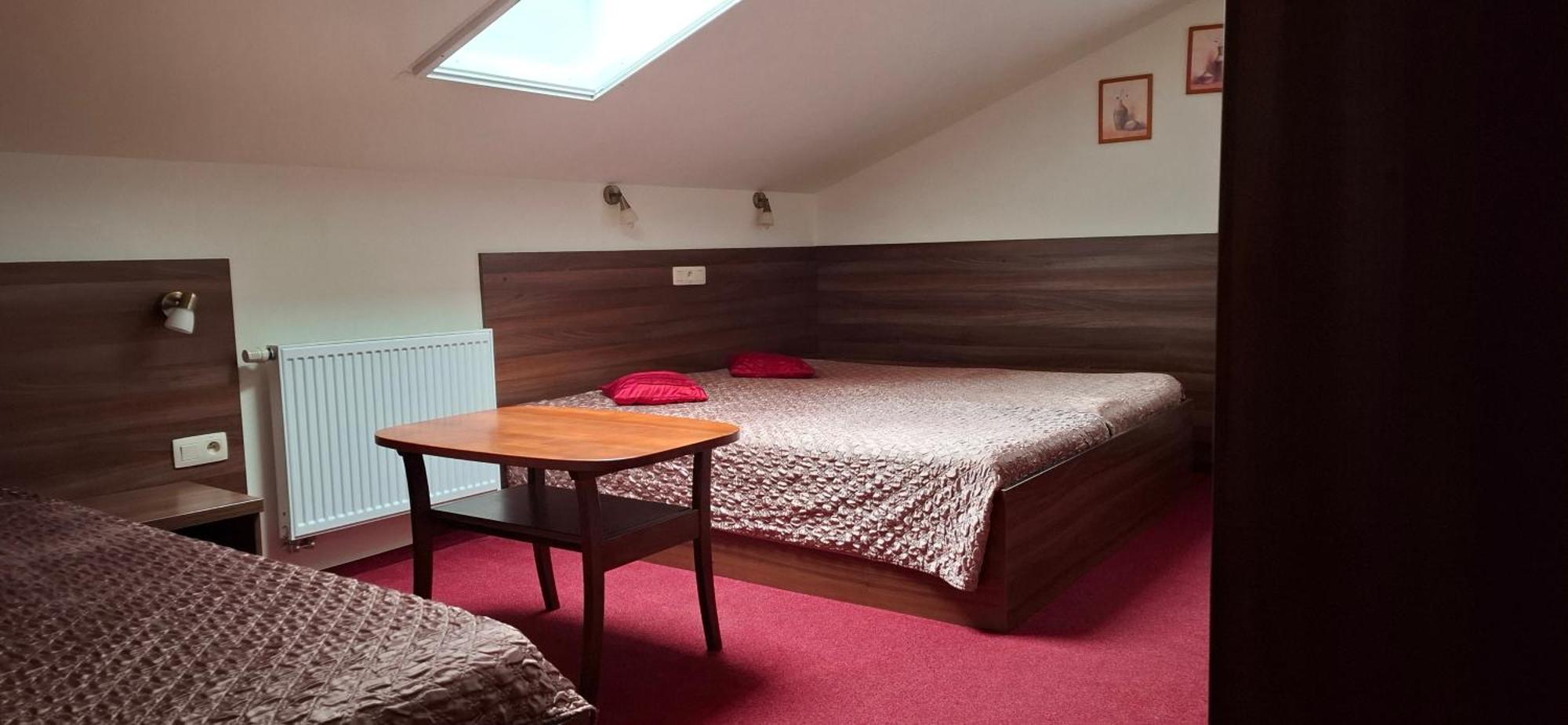 Penzion Kozak B&B Sebedražie Esterno foto