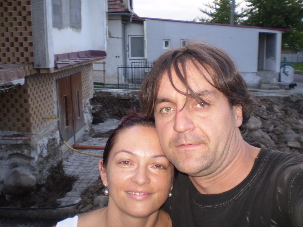 Penzion Kozak B&B Sebedražie Esterno foto