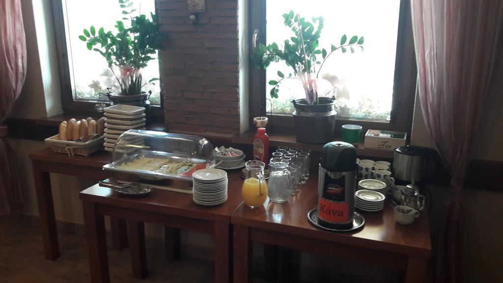 Penzion Kozak B&B Sebedražie Esterno foto